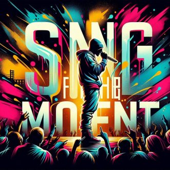 « Chantez pour le moment » – Eminem